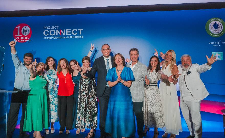 PROJECT CONNECT Marks 10 Years of Impact at Inspiring Anniversary Event